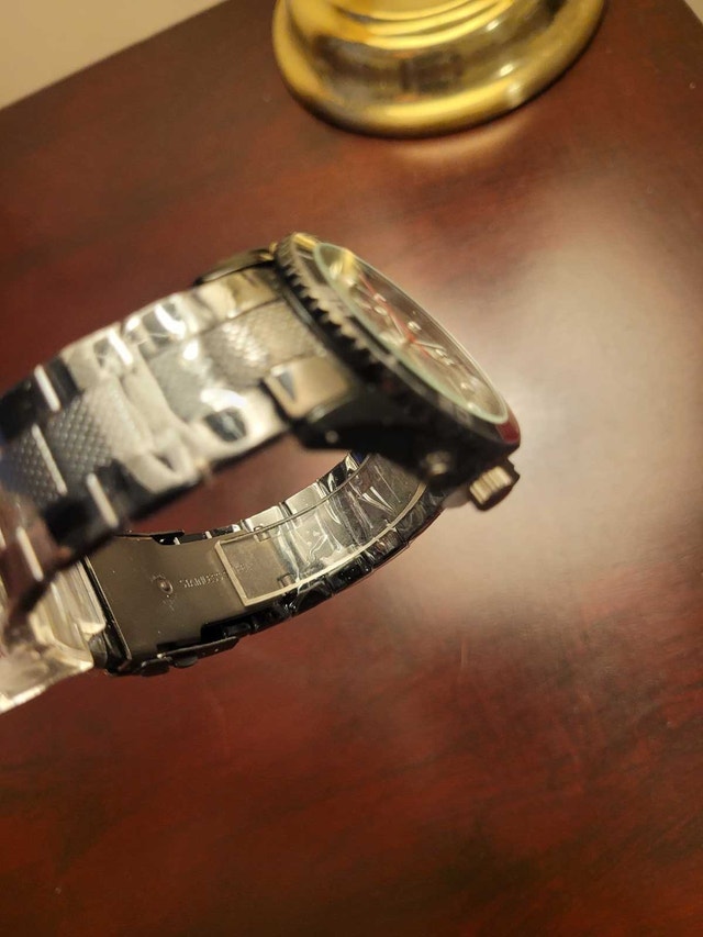 Brand New Men’s Curren Chronometer Fashion Watch - photo 5