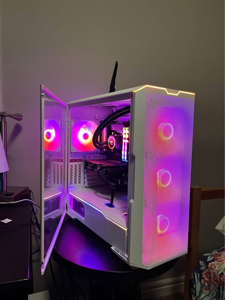 i9-13900K White Gaming PC - photo 2