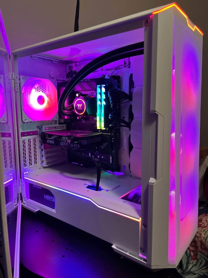 i9-13900K White Gaming PC - photo 3