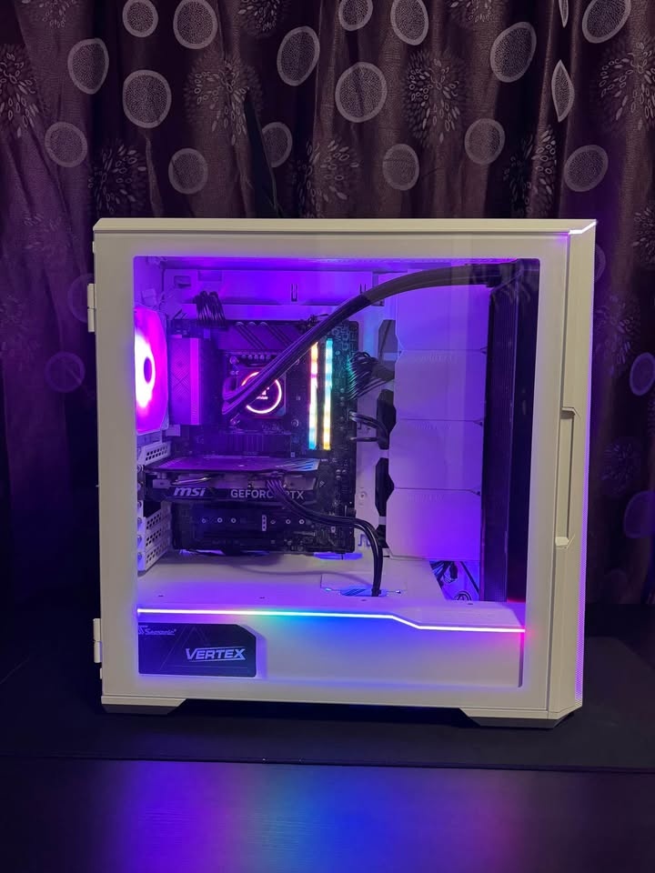 i9-13900K White Gaming PC - photo 4