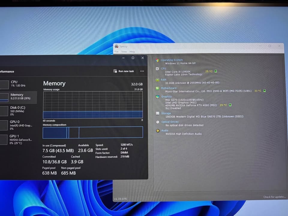 i9-13900K White Gaming PC - photo 5
