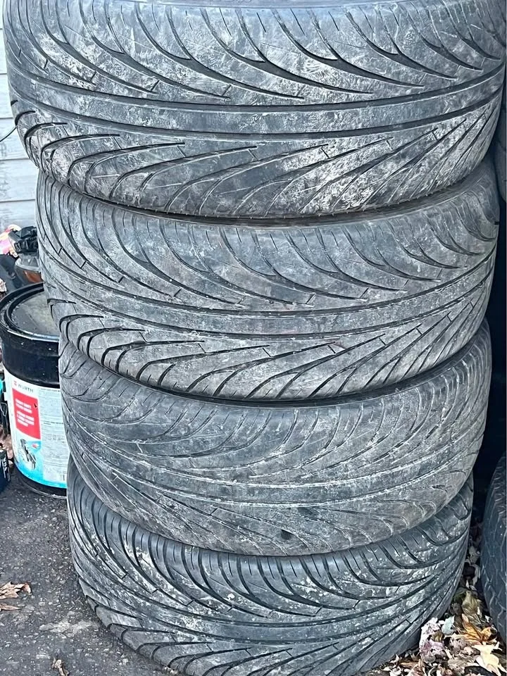 All Season Tires 255/35Z/R20
