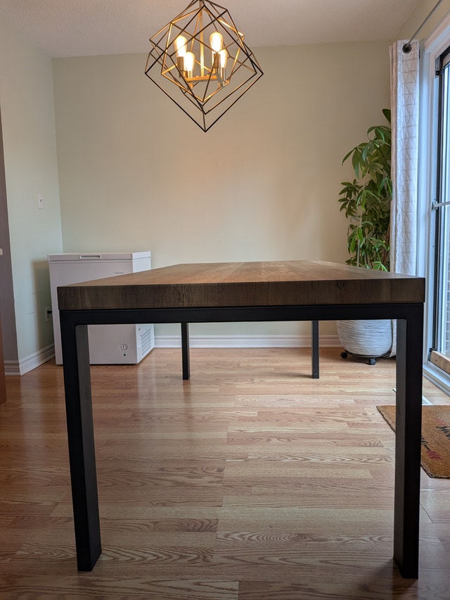 Dining kitchen table - photo 2