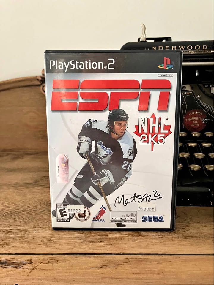 ESPN NHL 2K5 PlayStation 2