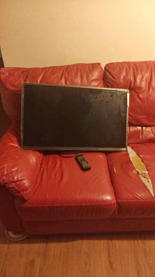 Brand new tv for sale