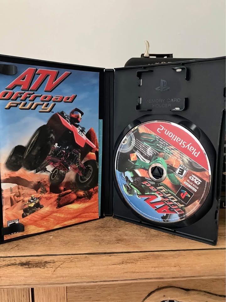 ATV Offroad Fury (Greatest Hits) PlayStation 2 - photo 2