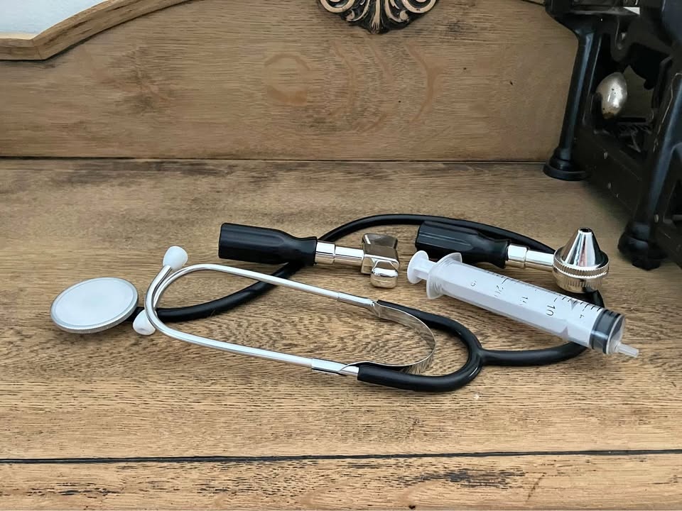 Doctor Play Set Halloween Costume