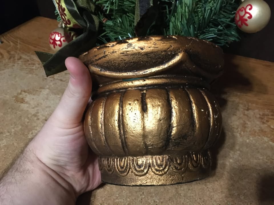 WATERFORD HOLIDAY HEIRLOOMS TABLETOP CHRISTMAS TREE 16" - photo 5