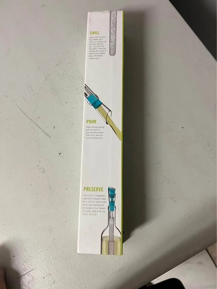 Host Chill Cooling Pour Spout image indicator(2)