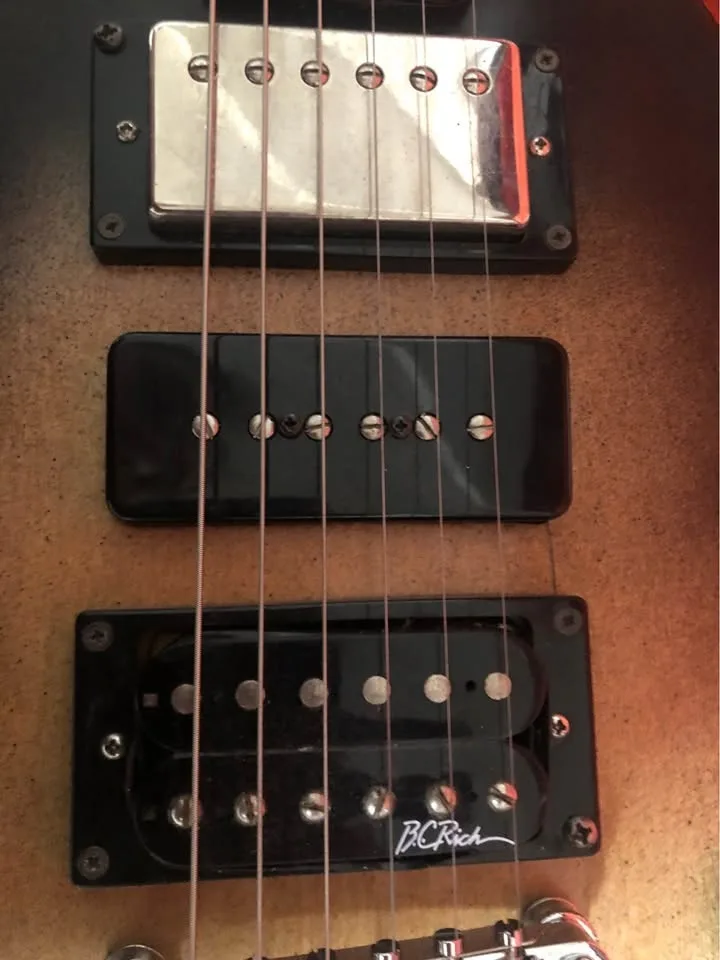 One of a kind Electric Guitar image indicator(4)