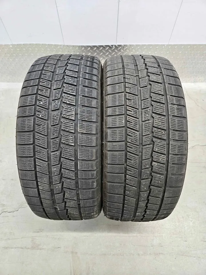 Two Winter Tires- 225/45R18