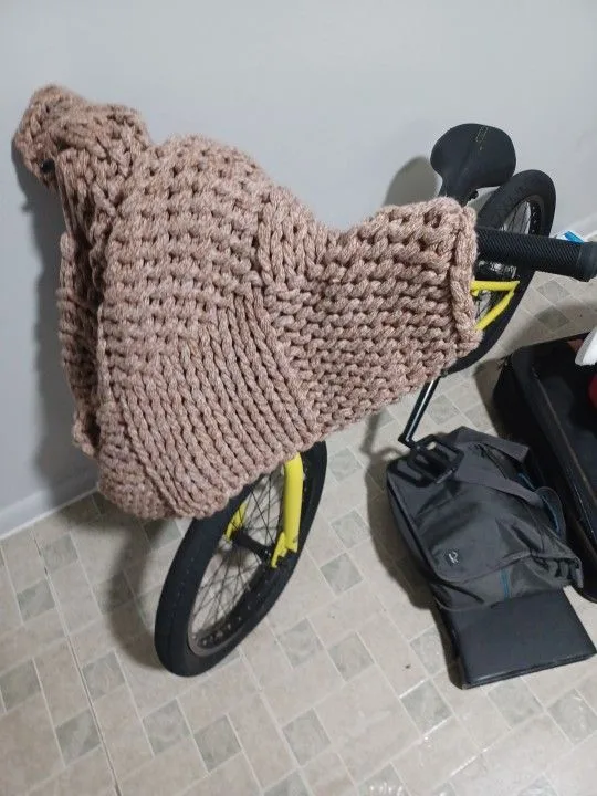 Neon Green BMX Bike image indicator(2)