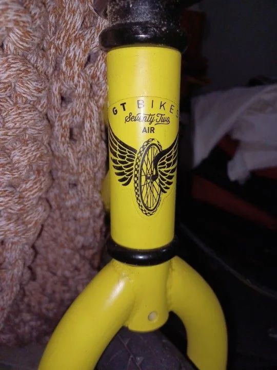 Neon Green BMX Bike image indicator(5)