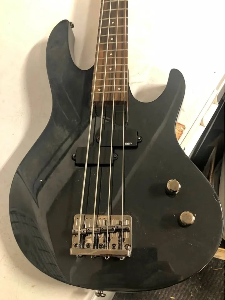 LTD bass guitar