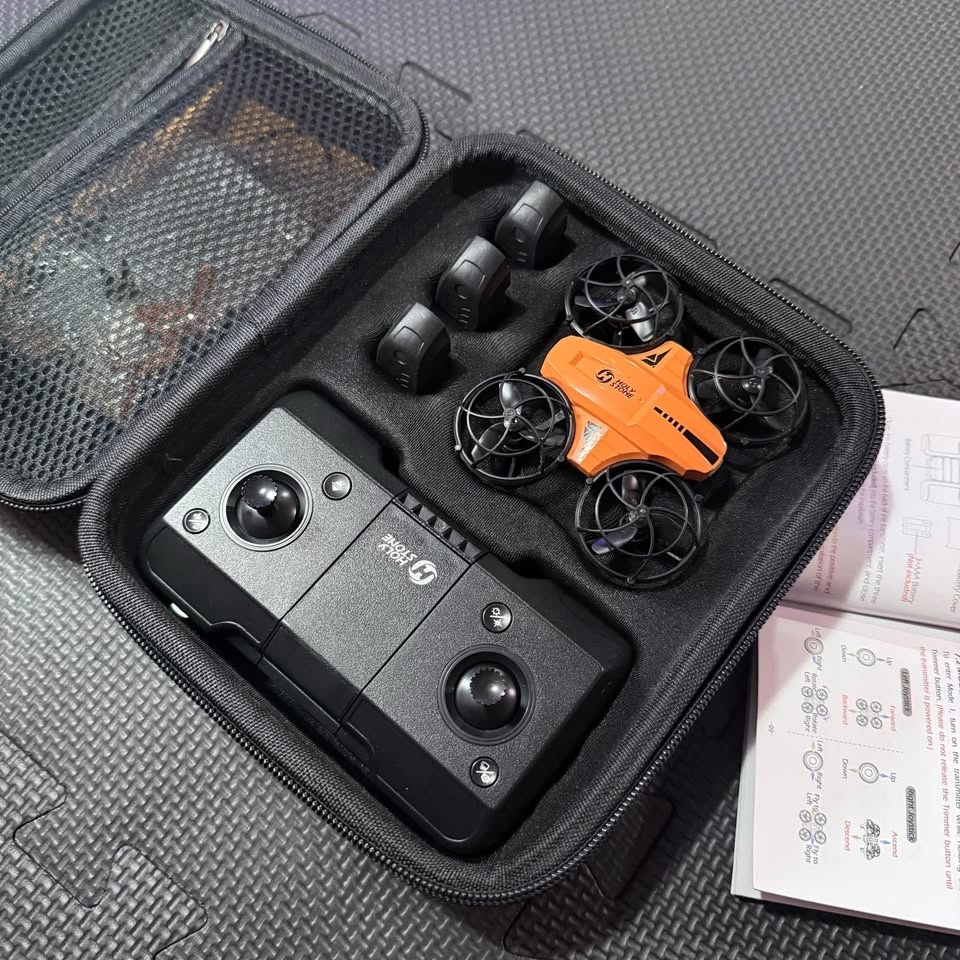 Mini Drone with 1080P HD Camera Holy Stone HS420 - photo 2