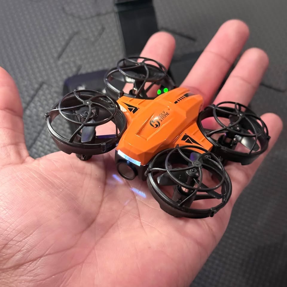 Mini Drone with 1080P HD Camera Holy Stone HS420 - photo 3