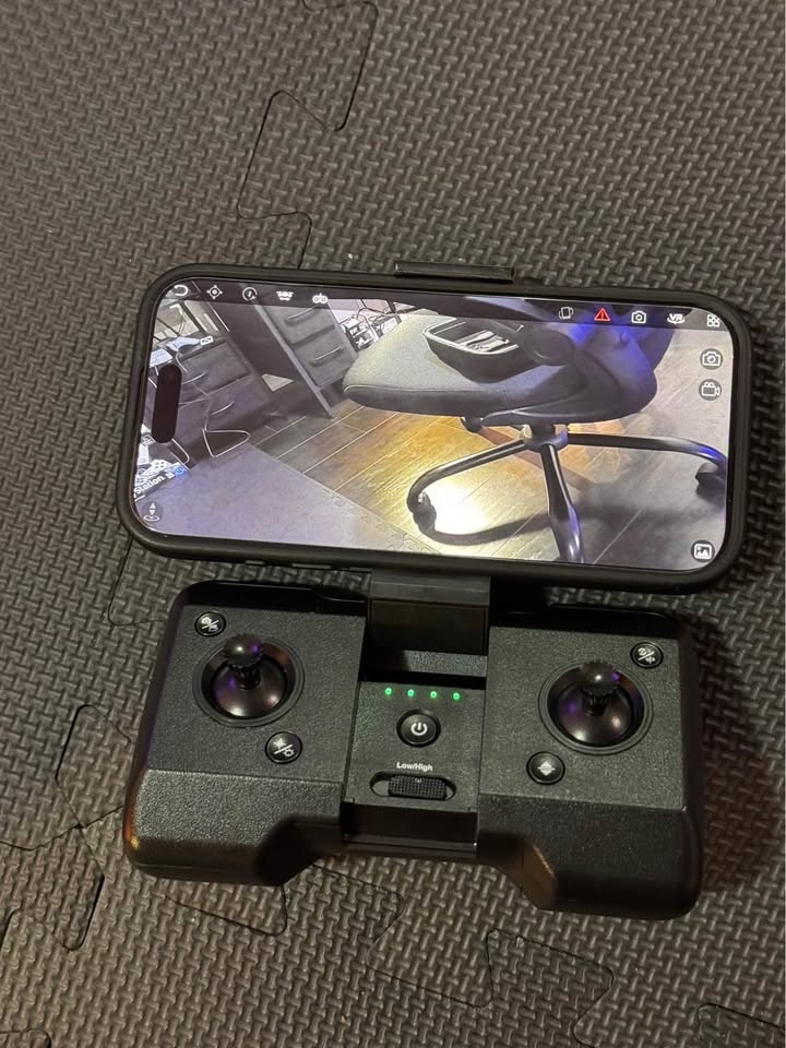 Mini Drone with 1080P HD Camera Holy Stone HS420 - photo 4