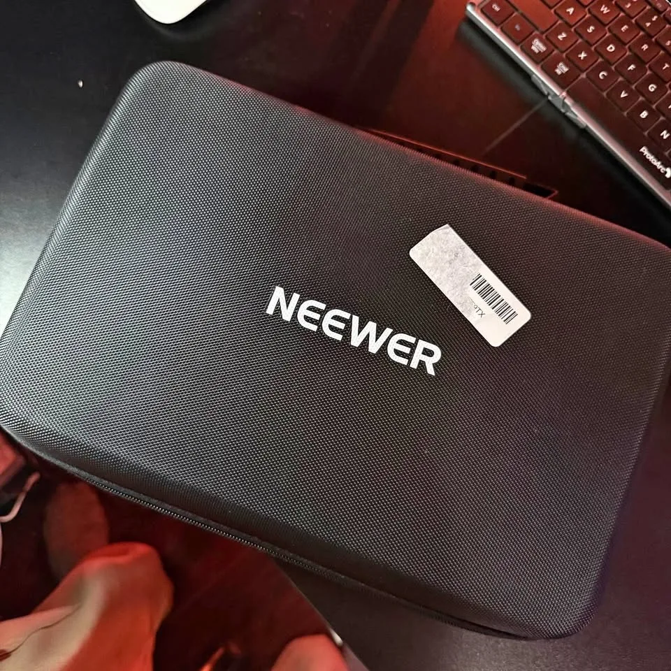 NEEWER DL400 Motorized Camera Dolly Kit