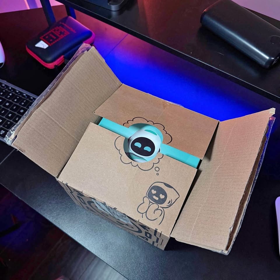 Robot Eilik