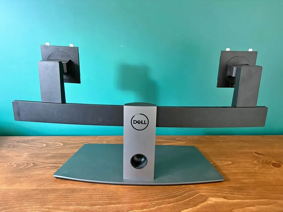 Dell Dual Monitor Stand