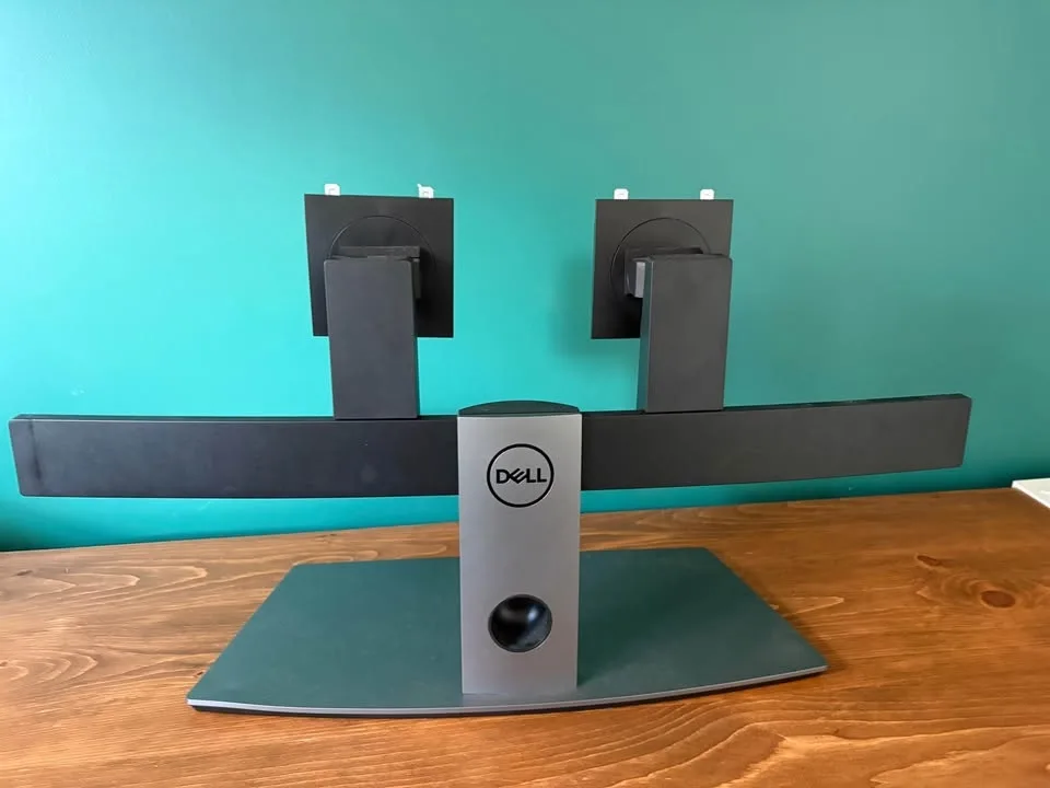 Dell Dual Monitor Stand image indicator(2)