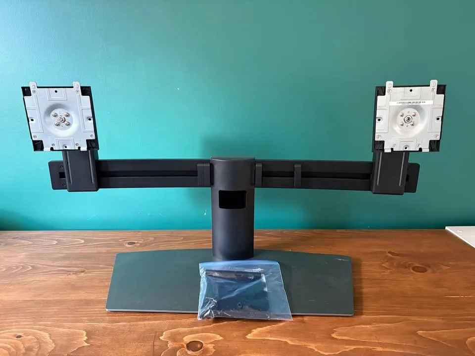 Dell Dual Monitor Stand image indicator(3)