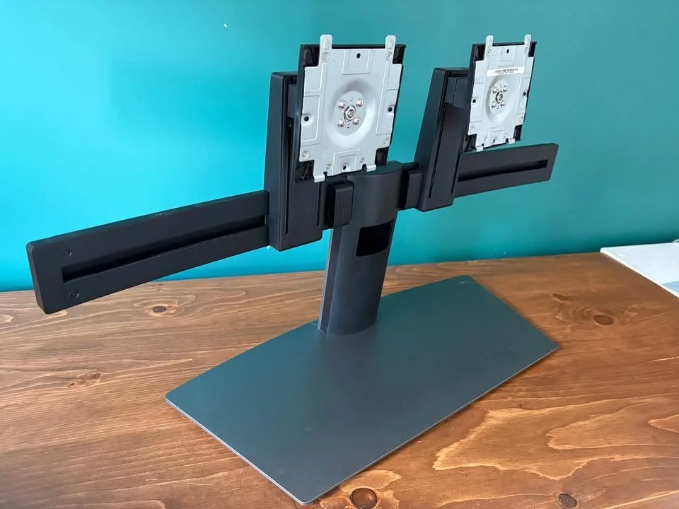 Dell Dual Monitor Stand image indicator(4)