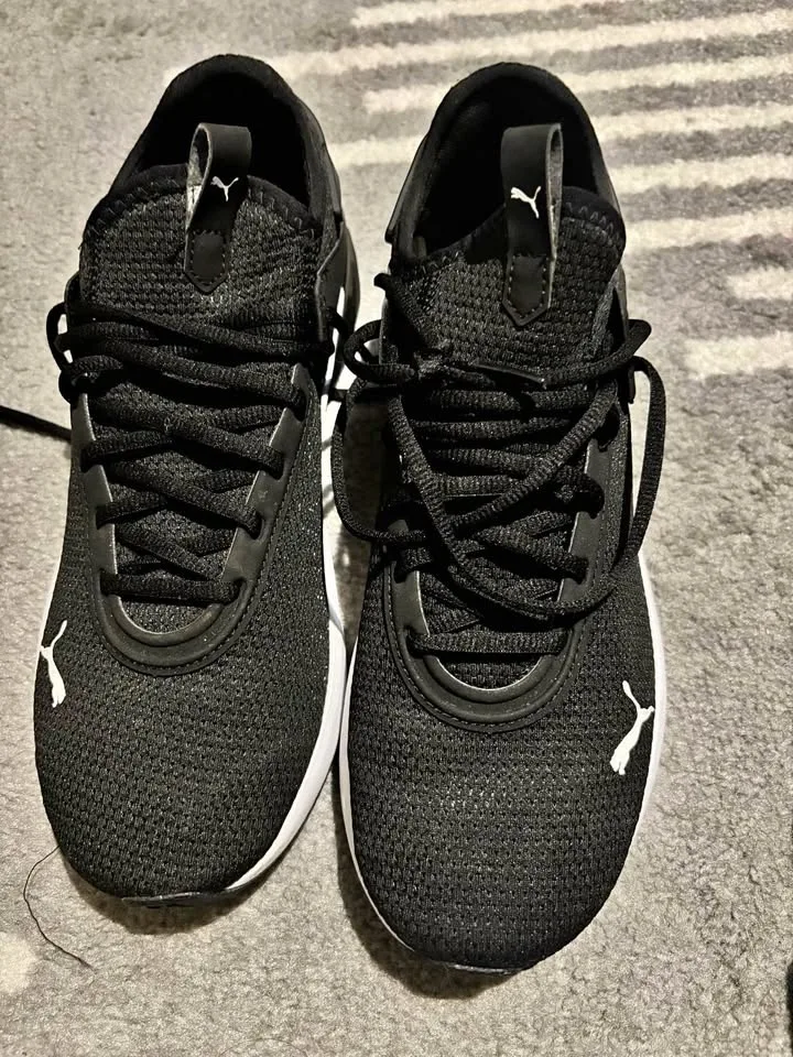 Puma - Men’s Shoe Size 10 (Sale - need gone asap)