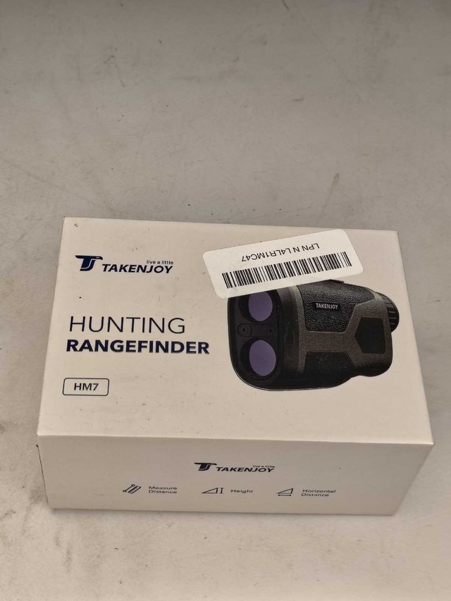Takenjoy Hunting Rangefinder HM7 - photo 2