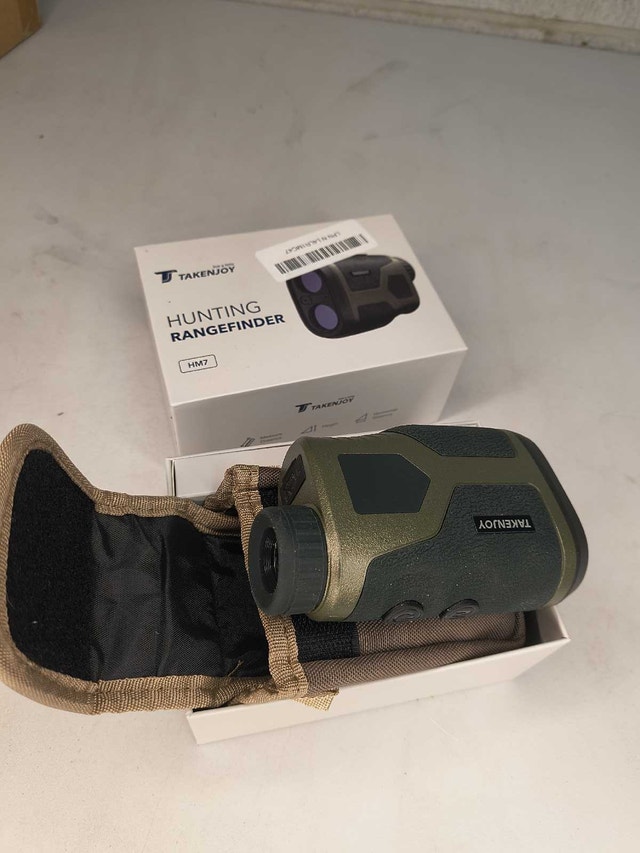 Takenjoy Hunting Rangefinder HM7 - photo 3