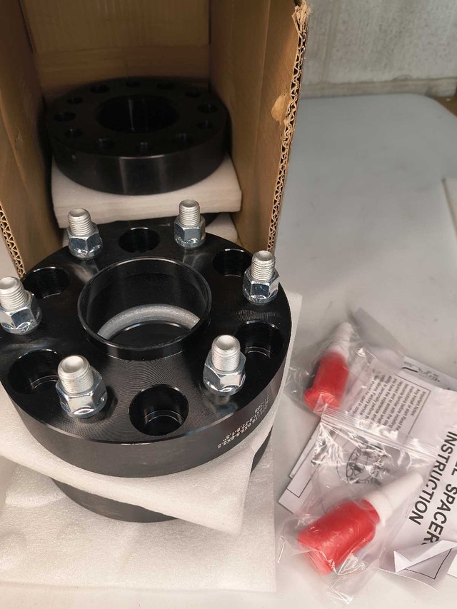 Richeer 1.5" Wheel Spacers for Ram 1500 - photo 2