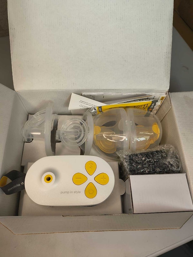 Medela Pump In Style Hands-Free Double Electric Breast Pump - photo 2