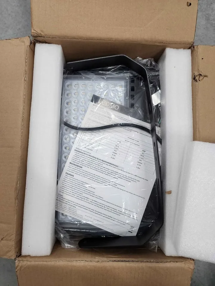 LEDMO LED Stadium Flood Lights Outdoor image indicator(10)