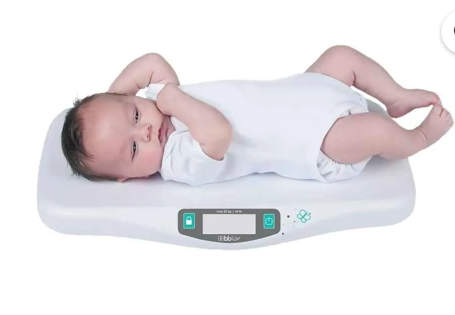 bblüv - Kilö - Digital Baby Scale image indicator(3)
