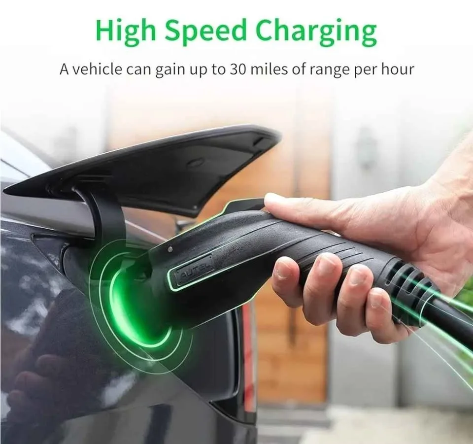 Autel MaxiCharger Home EV Charger, 40 Amp image indicator(2)