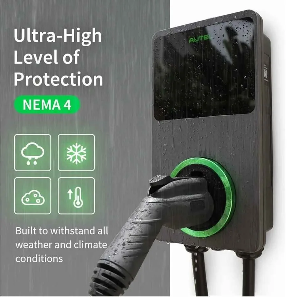 Autel MaxiCharger Home EV Charger, 40 Amp image indicator(3)