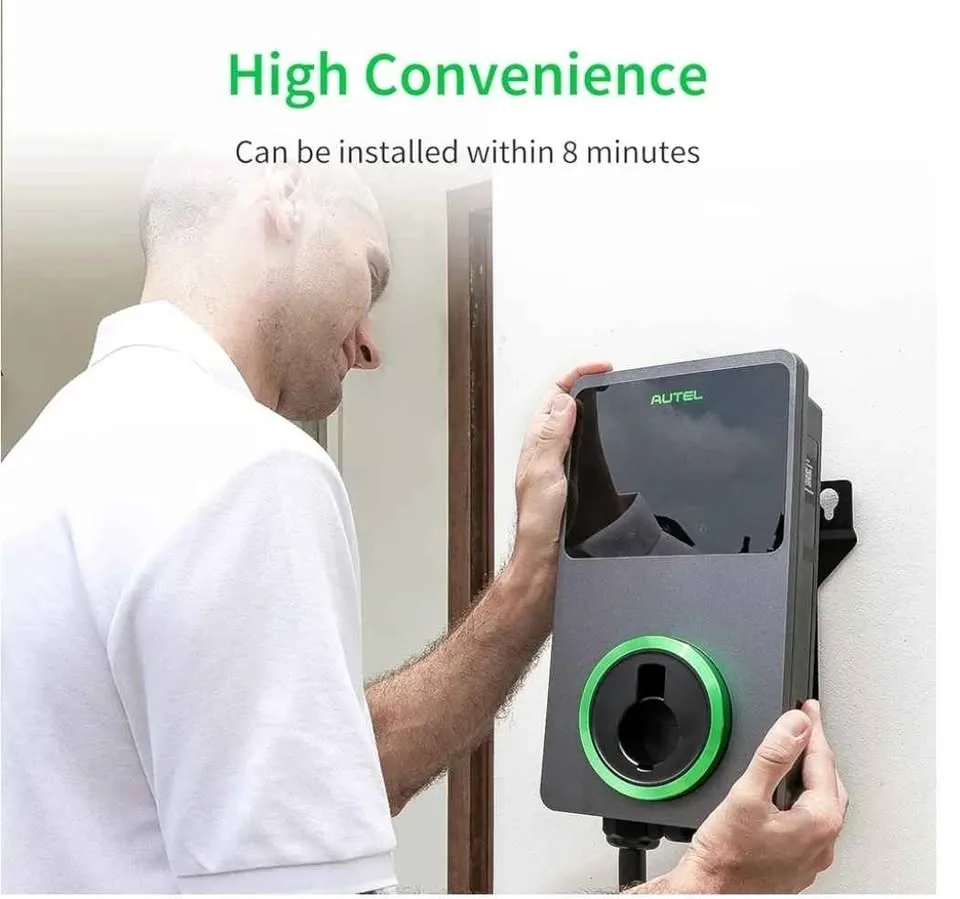 Autel MaxiCharger Home EV Charger, 40 Amp image indicator(4)