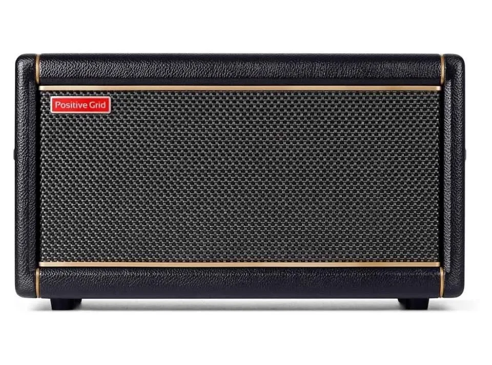 Positive Grid Spark 2 50W Smart Guitar Practice Amp image indicator(2)