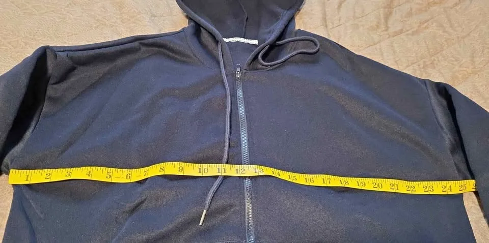 Brand new women's fleece Hoodie. Large size