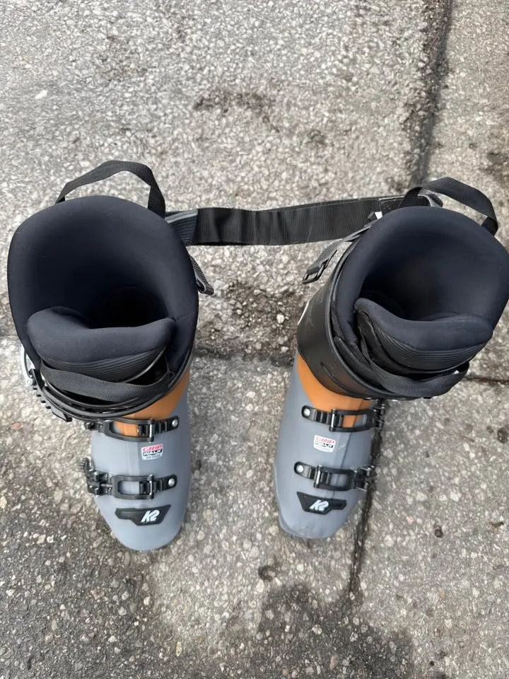 K2 BFC 100 men's alpine ski boot 29/29.5 image indicator(2)