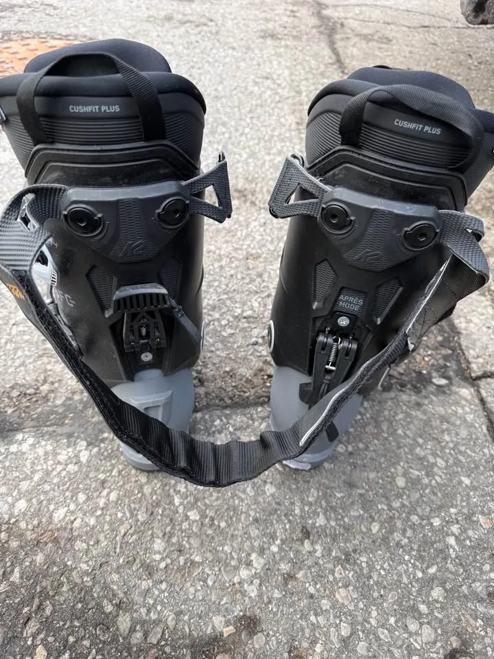 K2 BFC 100 men's alpine ski boot 29/29.5 image indicator(3)