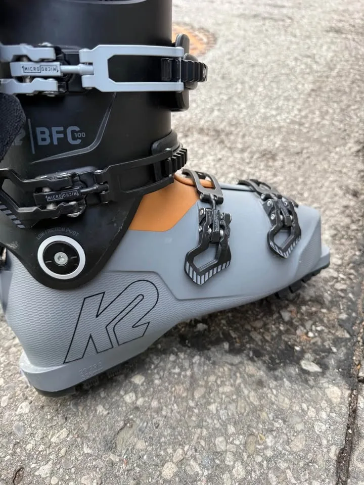 K2 BFC 100 men's alpine ski boot 29/29.5 image indicator(5)