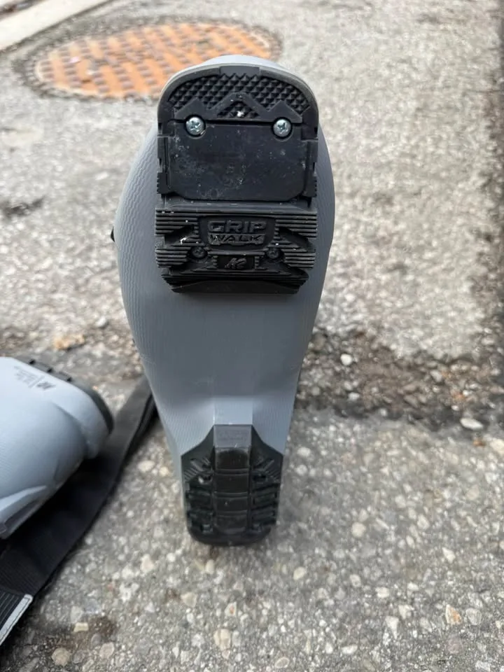 K2 BFC 100 men's alpine ski boot 29/29.5 image indicator(7)