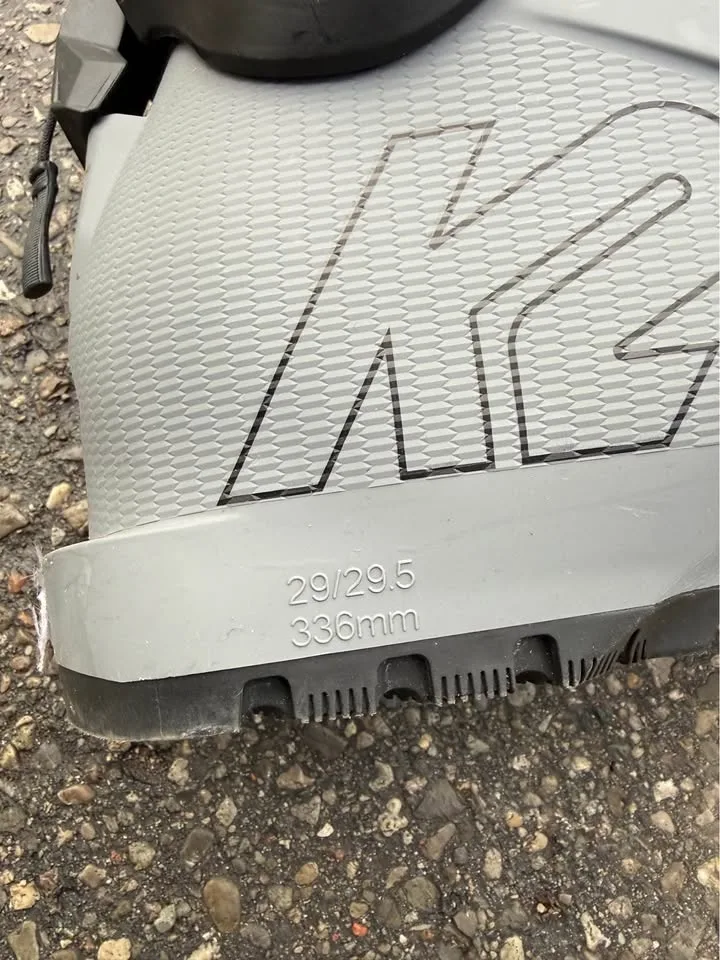 K2 BFC 100 men's alpine ski boot 29/29.5 image indicator(9)