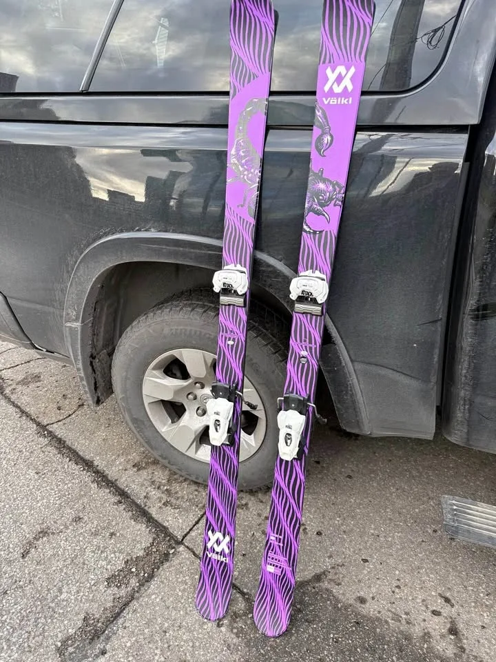 2024 Volkl Revolt 86 Scorpion Ski