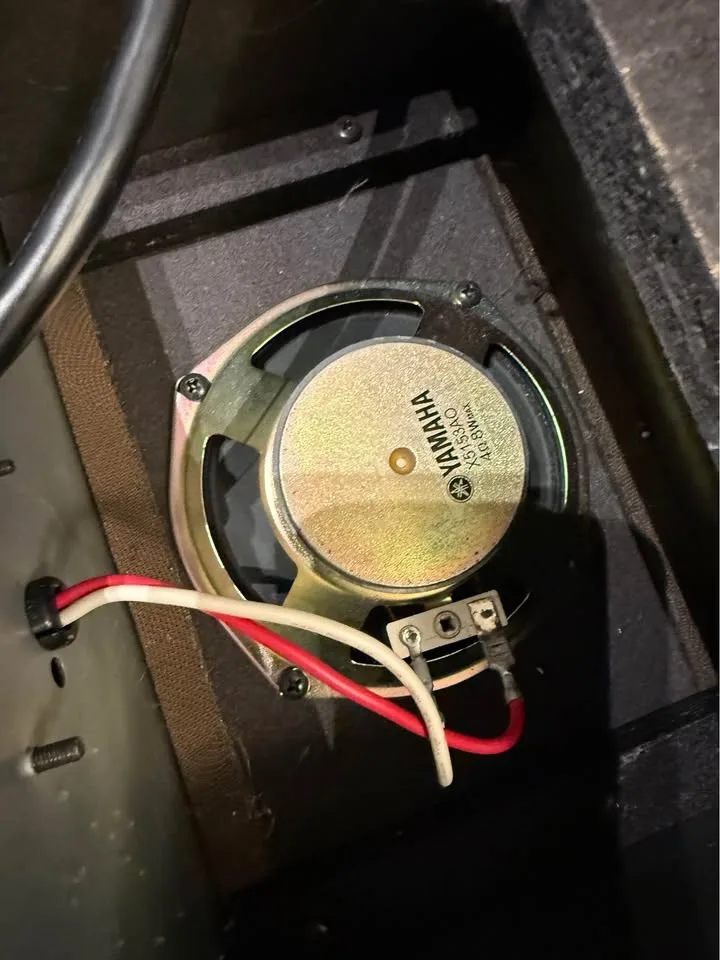 Yamaha GA-10 Guitar Amplifier 10W 120V 60Hz image indicator(3)