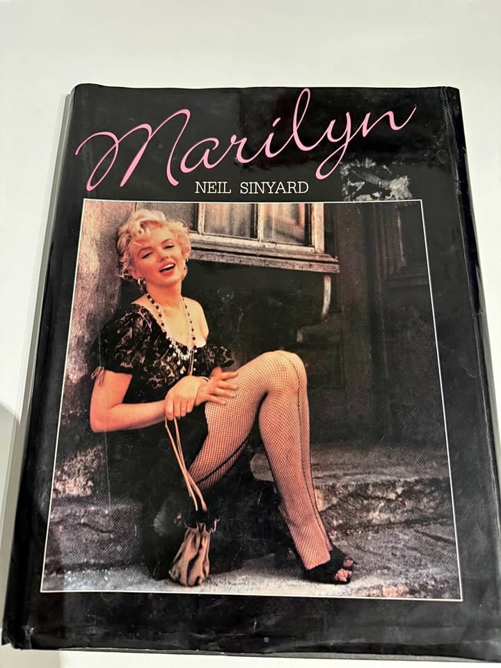 "Marilyn" by Neil Sinyard