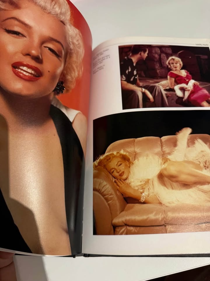 "Marilyn" by Neil Sinyard - photo 4