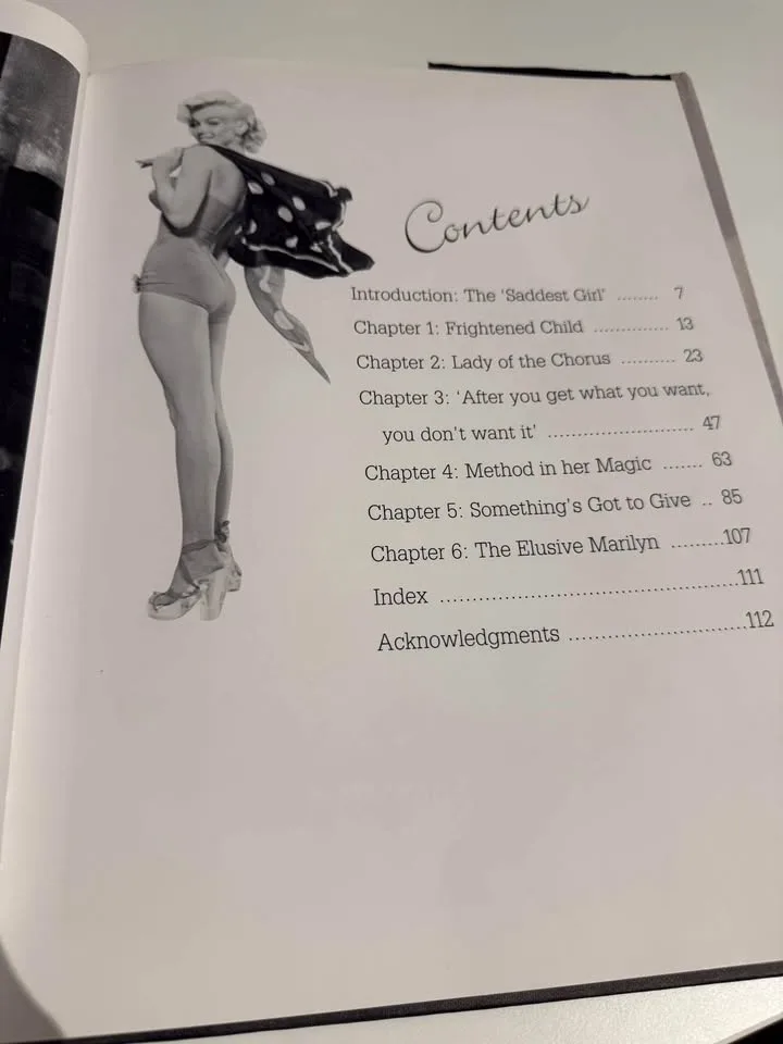 "Marilyn" by Neil Sinyard image indicator(7)