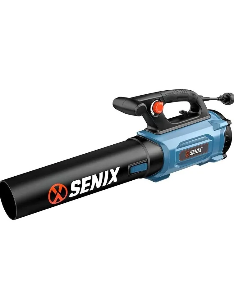 SENIX 20V Max Leaf Blower, Cordless, Brushless